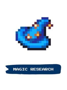Magic Research cover art