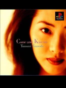 EPS Series Vol. 3: Come and Kiss Me - Tomomi Tsunoda cover art