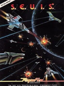 S.E.U.I.S. cover art