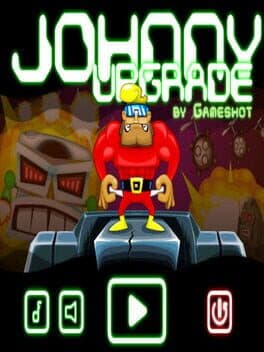 Johnny Upgrade cover art