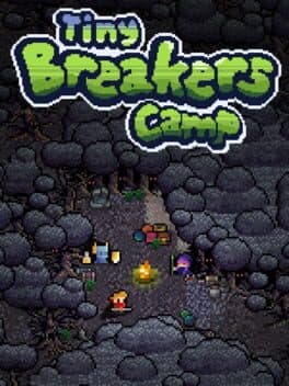 Tiny Breakers Camp cover art