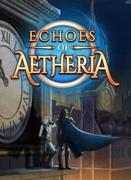 Echoes of Aetheria cover art