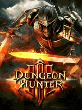 Dungeon Hunter 3 cover art