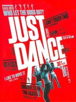 Just Dance cover art