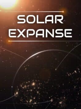 Solar Expanse cover art