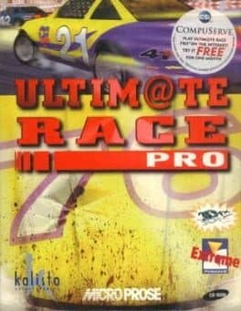 Ultimate Race Pro cover art