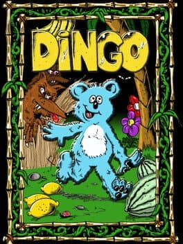 Dingo cover art