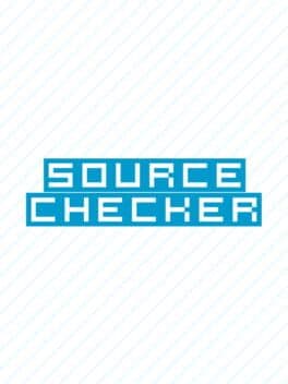 Source Checker cover art