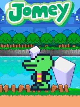 Jomey cover art