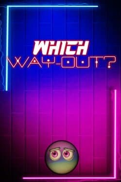 WhichWayOut? cover art
