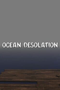 Ocean Desolation cover art