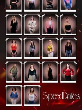 Speed Dates cover art