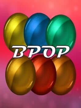 Bpop cover art