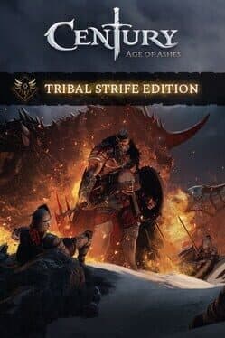 Century: Age of Ashes - Tribal Strife Edition cover art