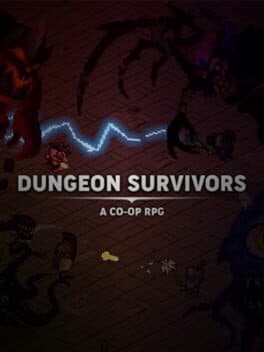 Dungeon Survivors cover art
