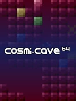 Cosmi-Cave 64 cover art