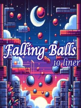 Falling Balls cover art
