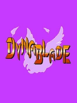 Dyna Blade cover art