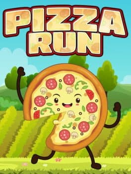 Pizza Run cover art