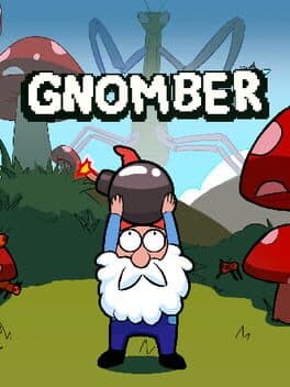 Gnomber cover art