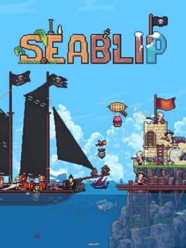 Seablip cover art