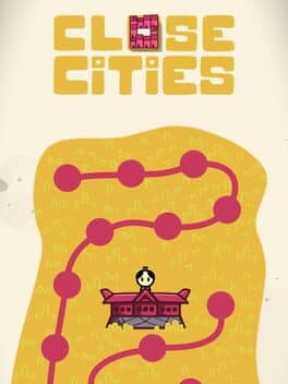 Close Cities cover art
