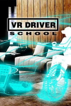 VR Driver School cover art