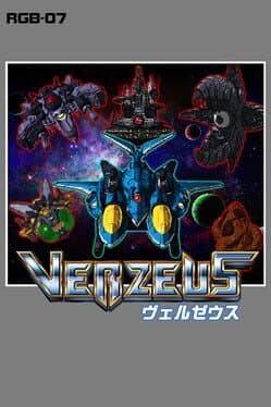 Verzeus cover art