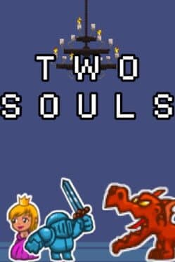 Two Souls cover art