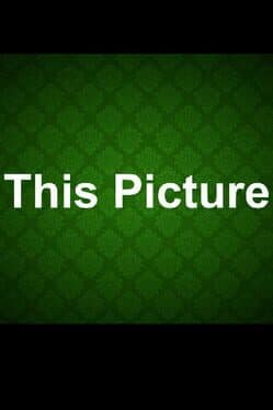 This Picture cover art