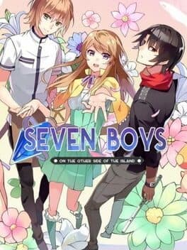 Seven Boys cover art