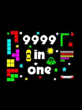 9999 in 1 cover art