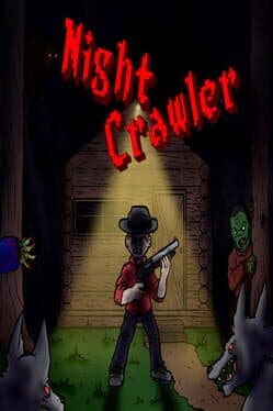 NightCrawler cover art