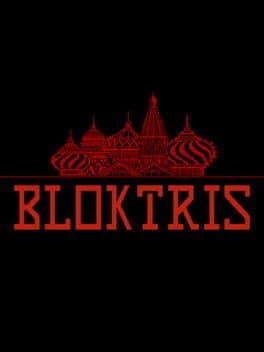 Bloktris cover art