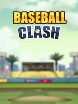 Baseball Clash cover art