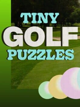 Tiny Golf Puzzles cover art