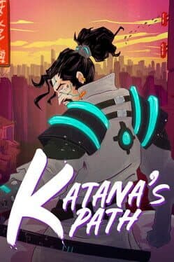 Katana's Path cover art