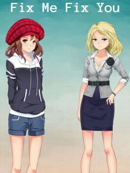 Fix Me Fix You cover art