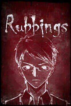 Rubbings cover art