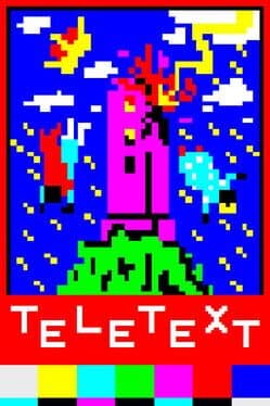 Teletext cover art