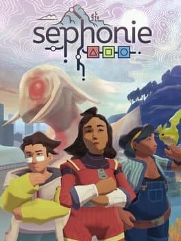 Sephonie cover art