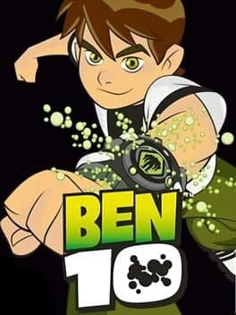 Ben 10 cover art