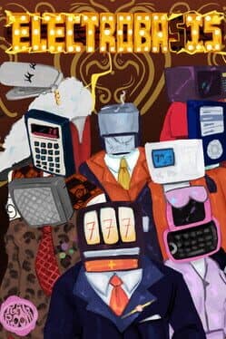 Electrobasis cover art