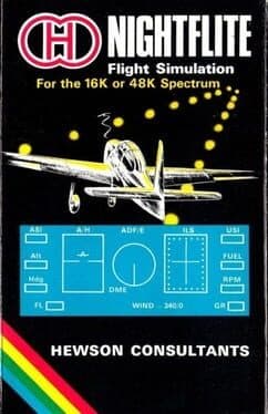 Nightflite cover art