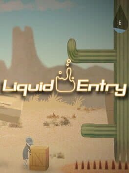 Liquid Entry cover art