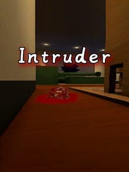 Intruder cover art