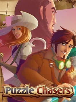 Puzzle Chasers cover art
