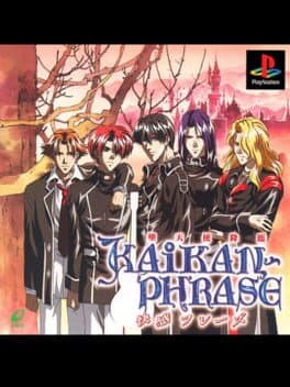 Kaikan Phrase: Datenshi Kourin cover art