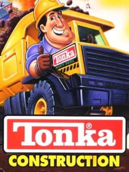 Tonka Construction cover art