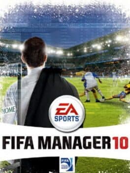 FIFA Manager 10 cover art